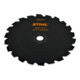 STIHL Lame de scie circulaire MZ 200-22 HP, connexion 20,0 mm-1