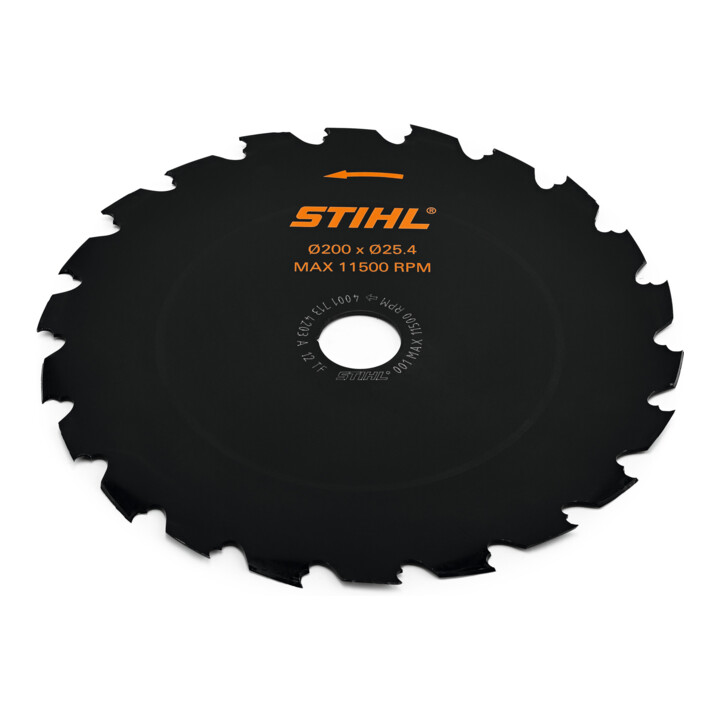 STIHL Lame de scie circulaire MZ 200-22 HP, connexion 20,0 mm