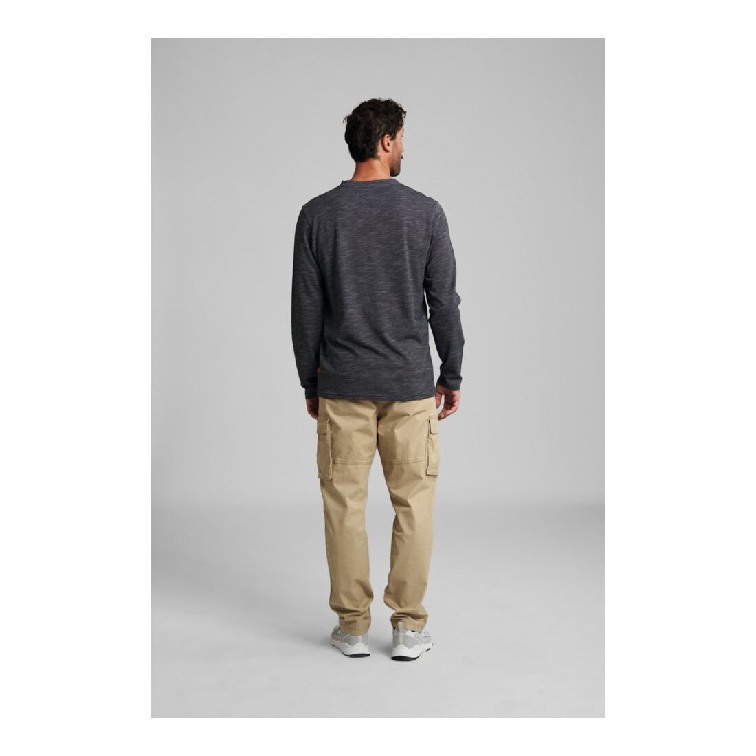 STIHL Langarmshirt HENLEY