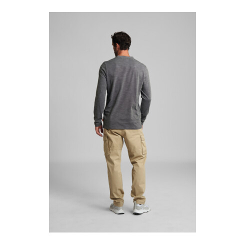 STIHL Langarmshirt HENLEY
