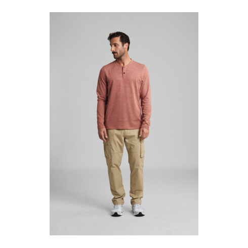 STIHL Langarmshirt HENLEY