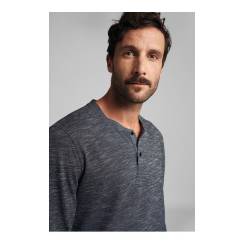 STIHL Langarmshirt HENLEY
