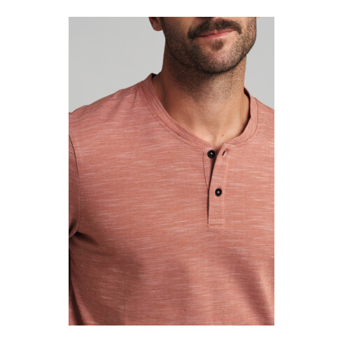 STIHL Langarmshirt HENLEY