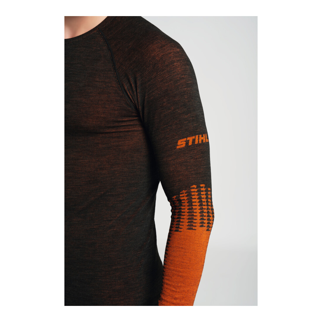 STIHL Langarmshirt Gr. XS/S WINTER SEASON
