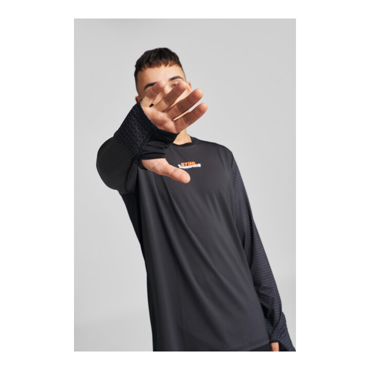 STIHL Langarmshirt TIMBERSPORTS®