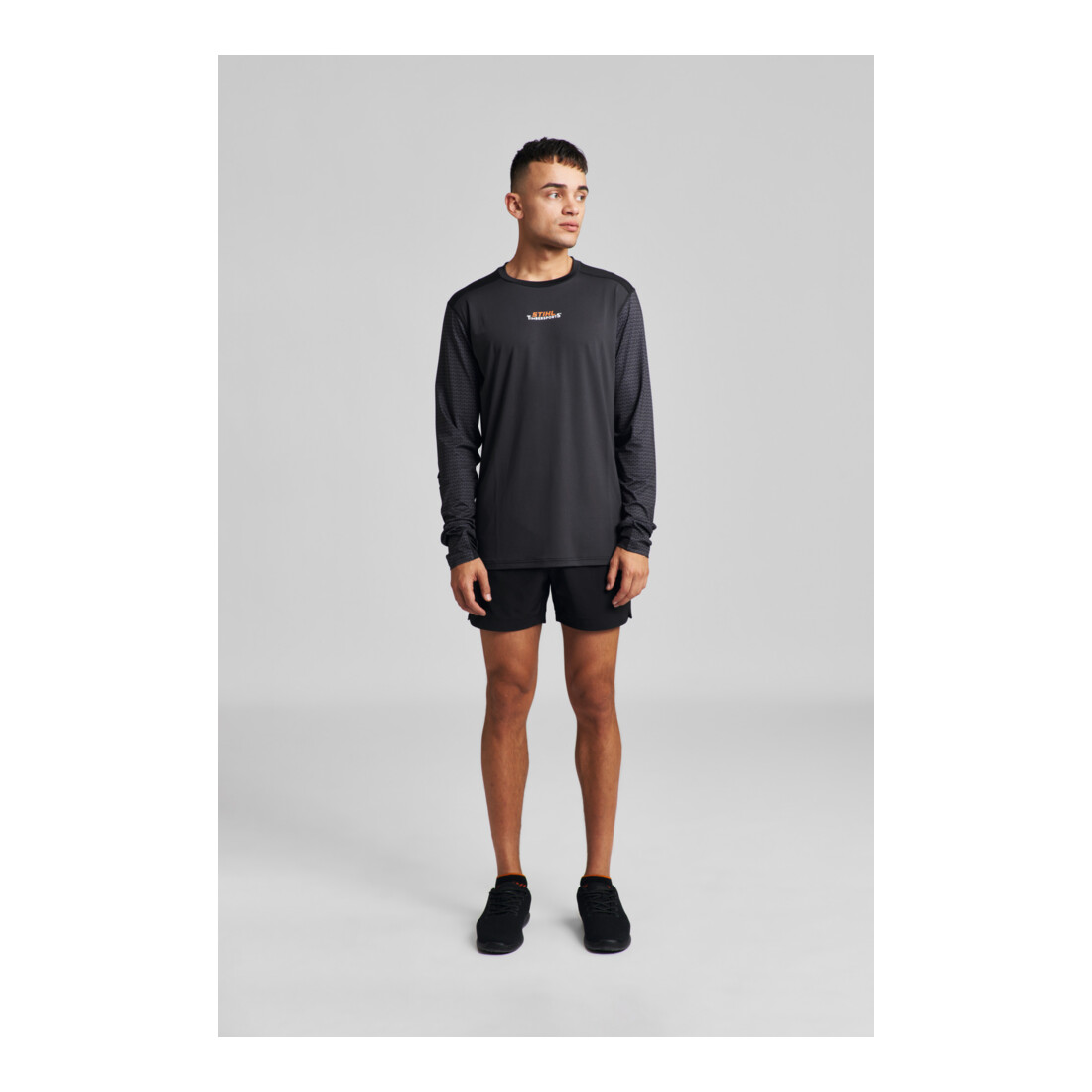 STIHL Langarmshirt TIMBERSPORTS®
