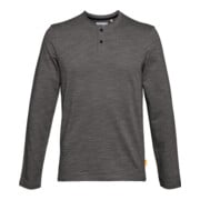 STIHL Langarmshirt Gr. XXXL HENLEY Grün