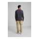 STIHL Langarmshirt HENLEY Gr. M Grijs