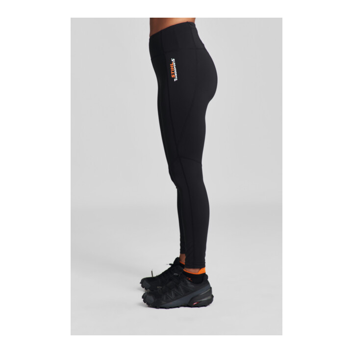 STIHL Leggings de sport TAILLE XL Femme LONG TIMBERSPORTS®