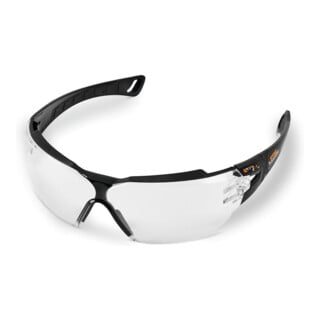 STIHL Lunettes de protection, édition Timbersports, transparentes
