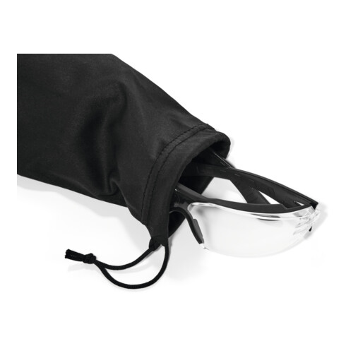 STIHL Lunettes de protection, édition Timbersports, transparentes