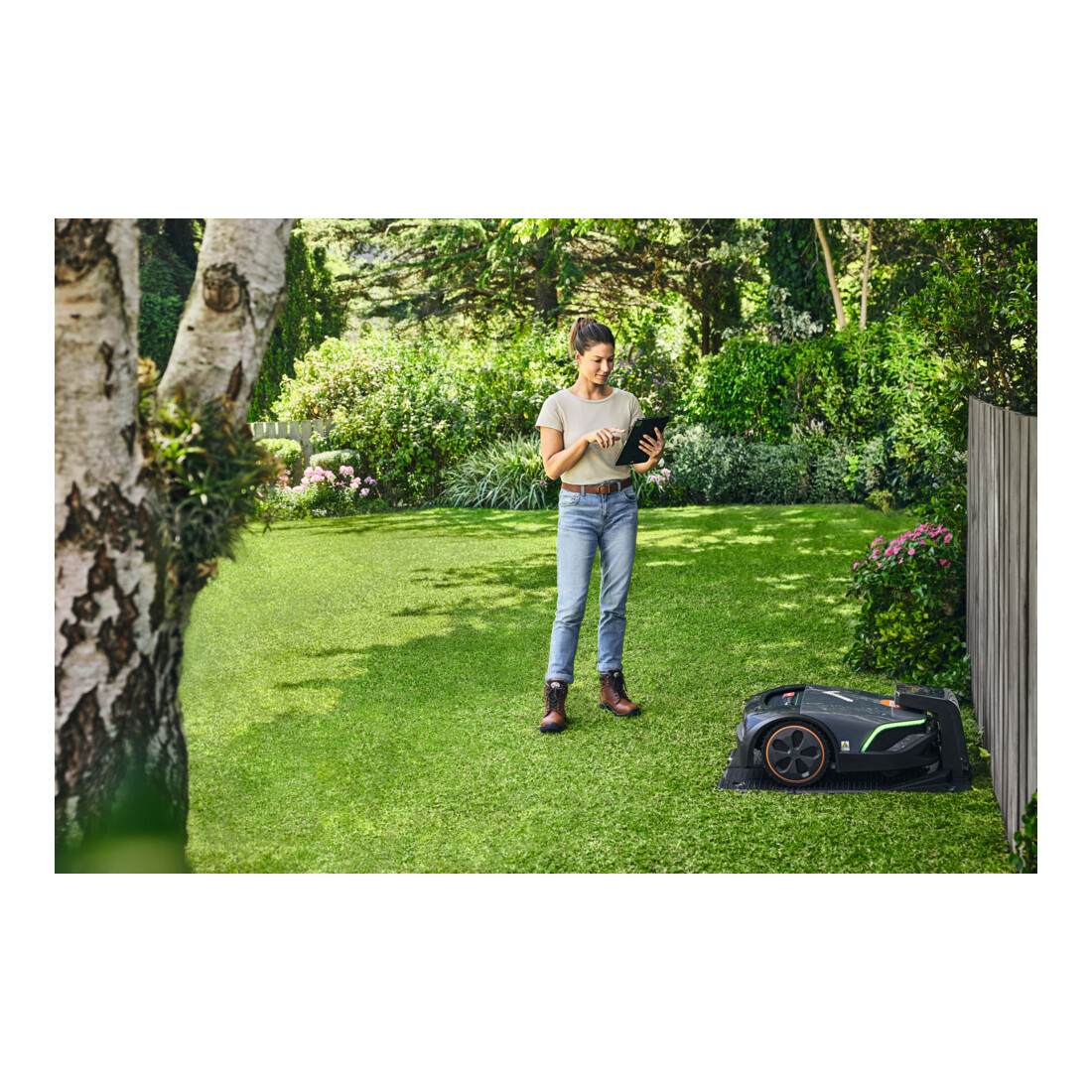 STIHL Mähroboter iMOW 5 EVO