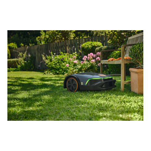STIHL Mähroboter iMOW 5 EVO