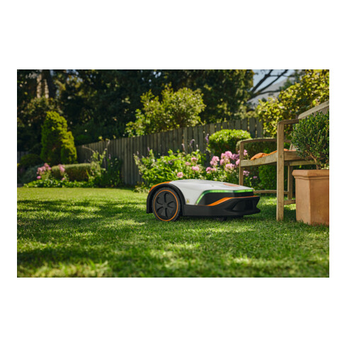 STIHL Mähroboter iMOW 7