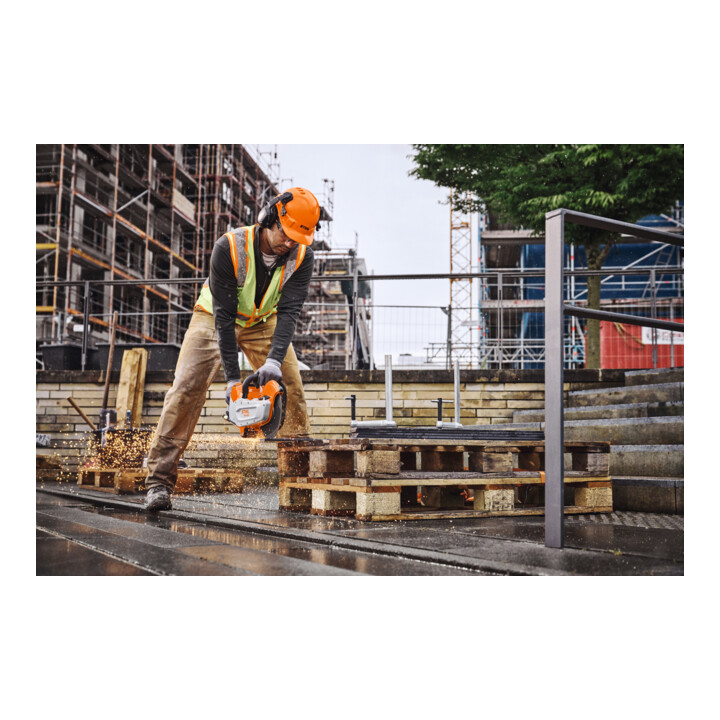 Stihl Meuleuse d'angle sans fil TSA 230, sans batterie ni chargeur