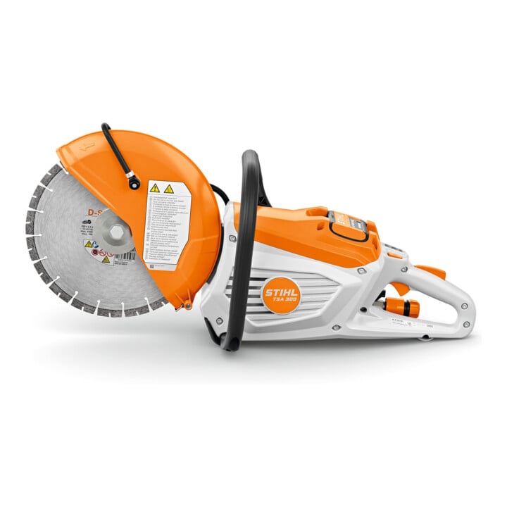 Stihl Meuleuse d’angle sans fil TSA 300, sans batterie ni chargeur