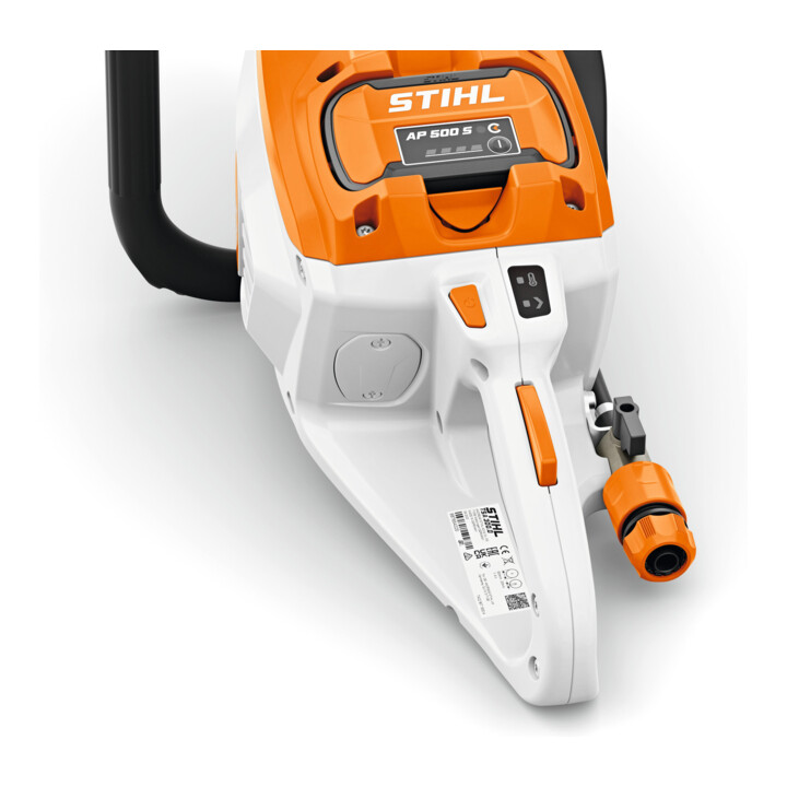 Stihl Meuleuse d’angle sans fil TSA 300, sans batterie ni chargeur