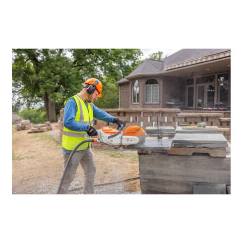 Stihl Meuleuse d’angle sans fil TSA 300, sans batterie ni chargeur