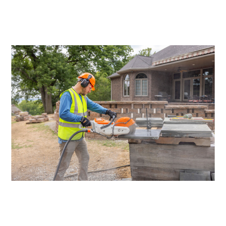 Stihl Meuleuse d’angle sans fil TSA 300, sans batterie ni chargeur