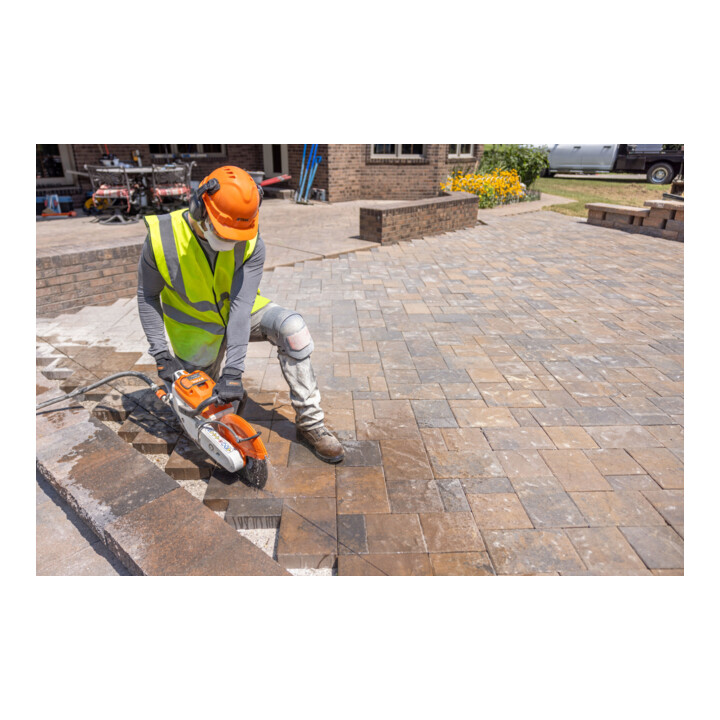 Stihl Meuleuse d’angle sans fil TSA 300, sans batterie ni chargeur