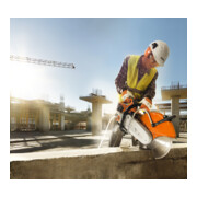 STIHL Meuleuse d'angle thermique TS 500-4