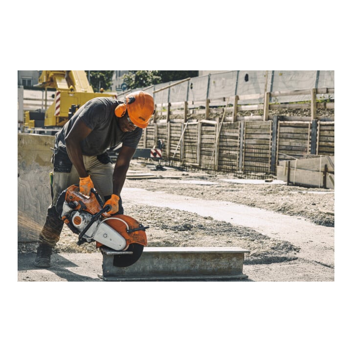 STIHL Meuleuse d'angle thermique TS 500