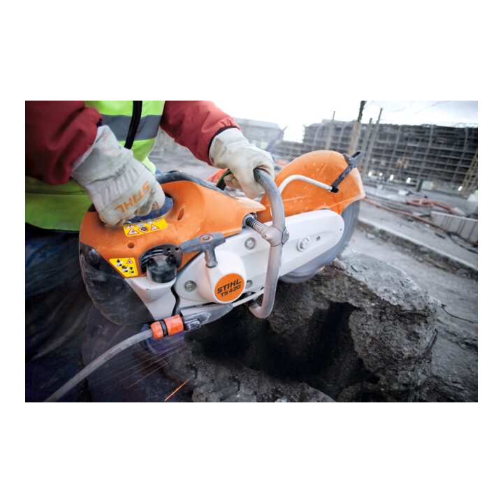 STIHL Meuleuse d'angle TS 420