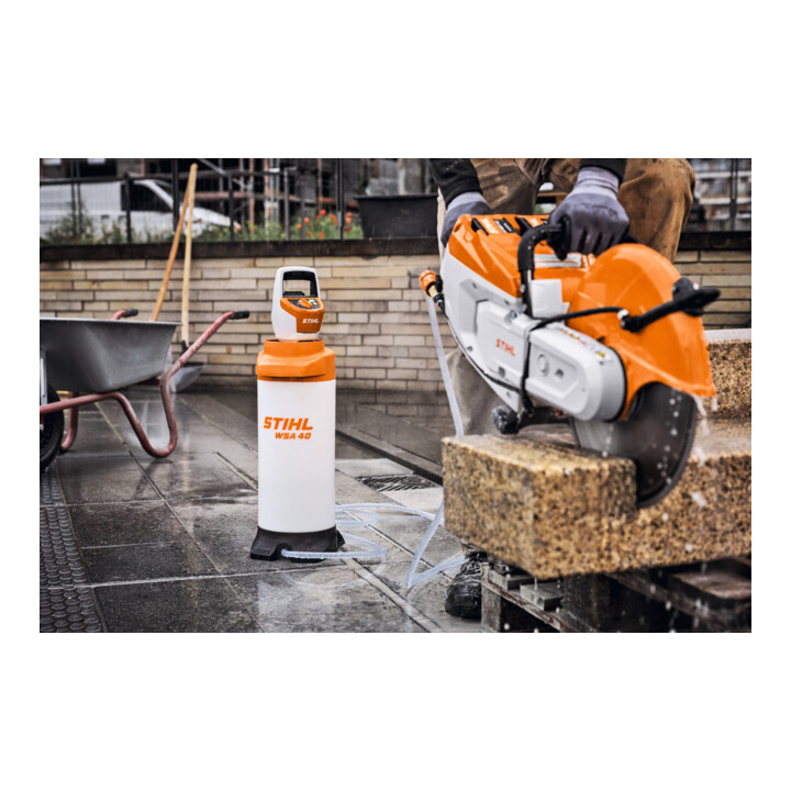 Stihl Meuleuse de coupe sans fil TSA 500 B
