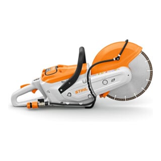 Stihl Meuleuse de découpe sans fil TSA 300 secours