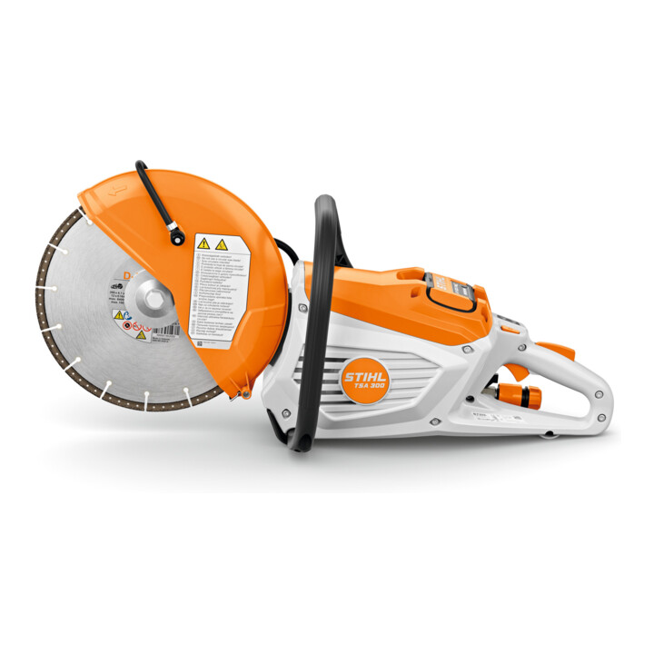 Stihl Meuleuse de découpe sans fil TSA 300 secours