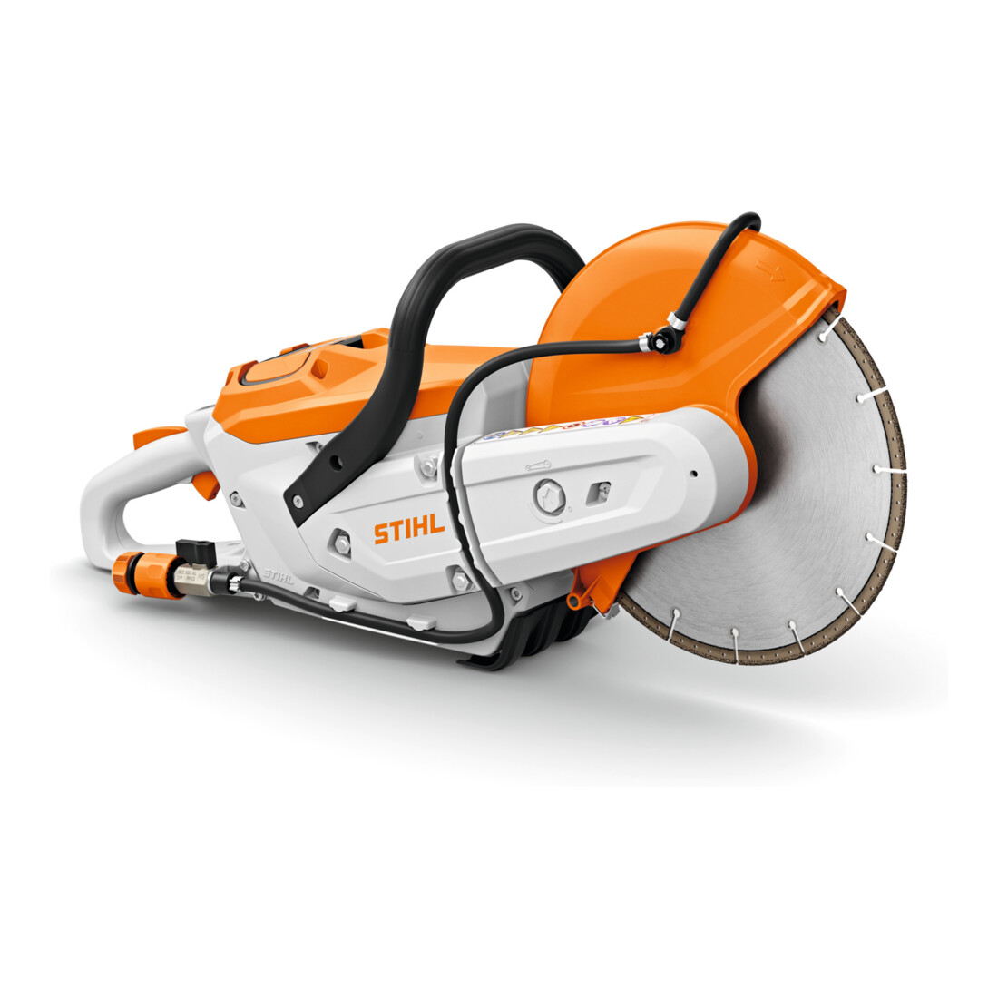 Stihl Meuleuse de découpe sans fil TSA 300 secours