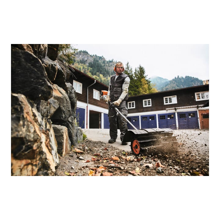 STIHL Moteur combiné essence KM 131 R