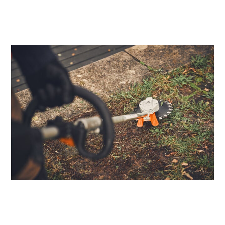 Stihl Moteur combiné sans fil KMA 200 R, sans batterie ni chargeur