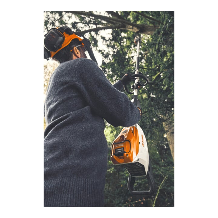 Stihl Moteur combiné sans fil KMA 200 R, sans batterie ni chargeur