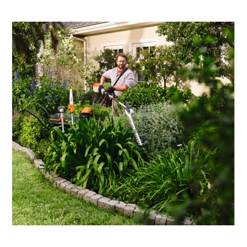 STIHL Moteur combiné sans fil KMA 80 R, sans batterie ni chargeur