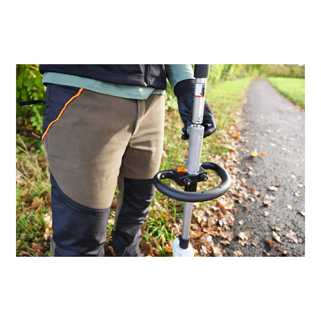STIHL Motore combinato a batteria KMA 120 R