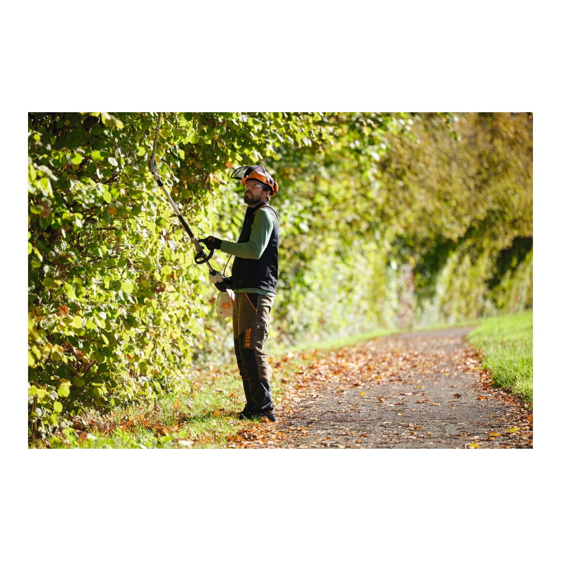 STIHL Motore combinato a batteria KMA 120 R