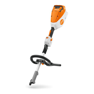 STIHL Motore combinato a batteria KMA 80 R, senza batteria e caricabatterie