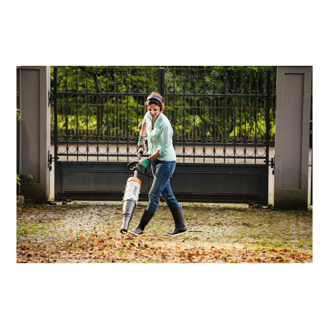 STIHL Motore combinato a benzina KM 131 R