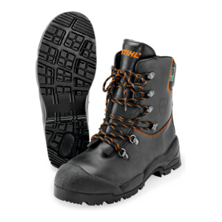 STIHL Motorsägen-Lederstiefel MS-Stiefel, FUNCTION Gr. 42