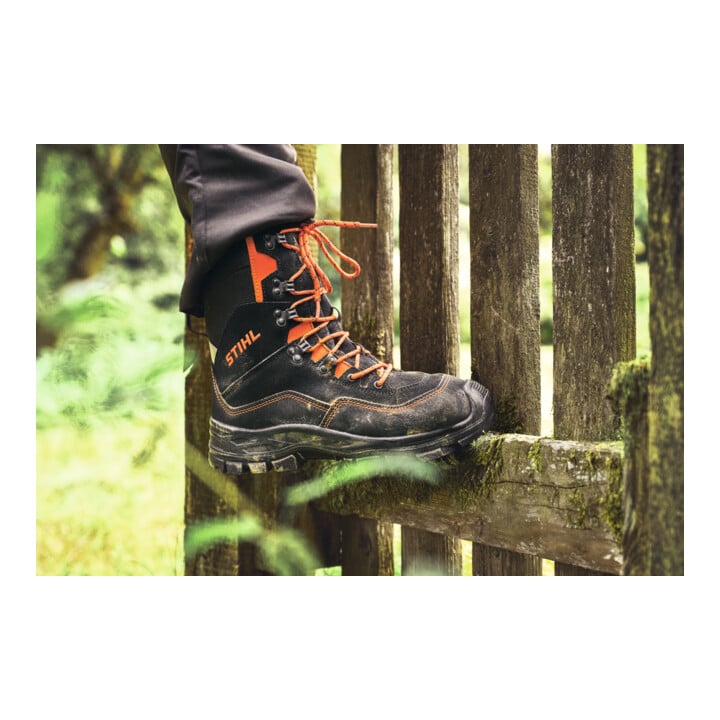 Stihl Motorsägen leren laarzen FUNCTION Active, maat 44