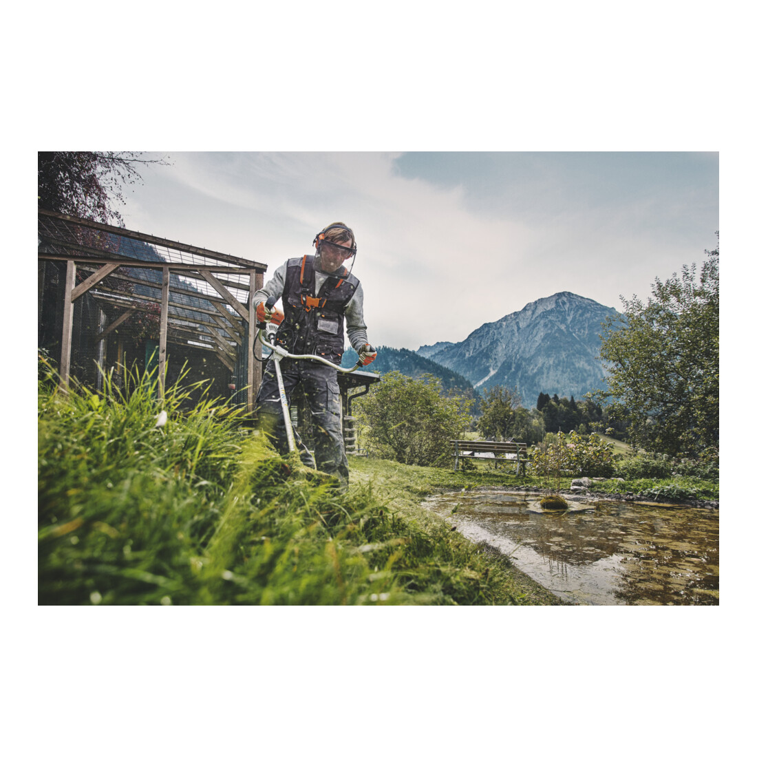 STIHL Motorsense FS 131