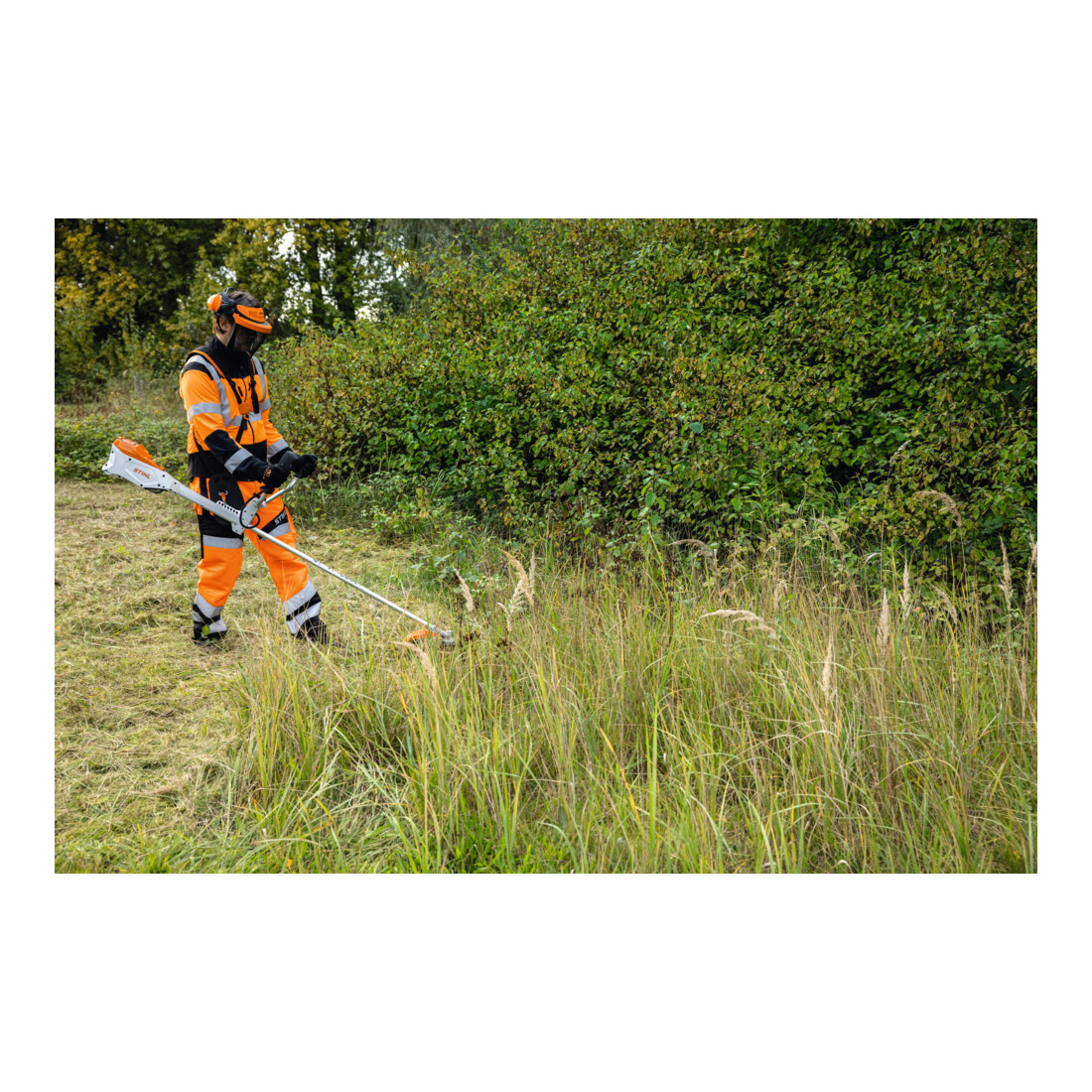 Stihl Motorsense FSA 135 R, zonder accu en oplader