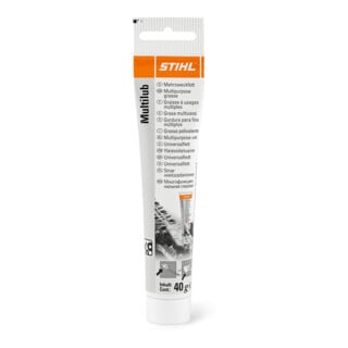 STIHL Multidoelvet Multilub 80g Tube
