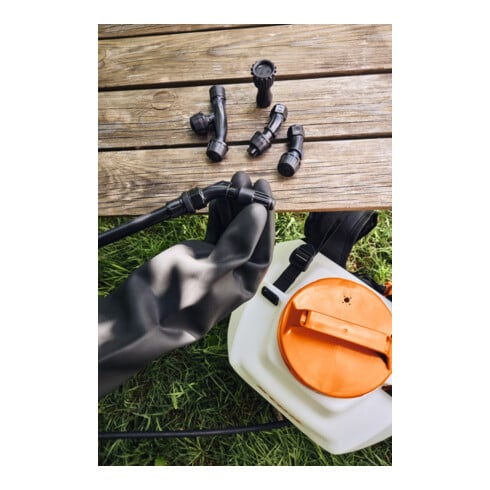 Stihl Nebulizzatore a batteria SGA 60