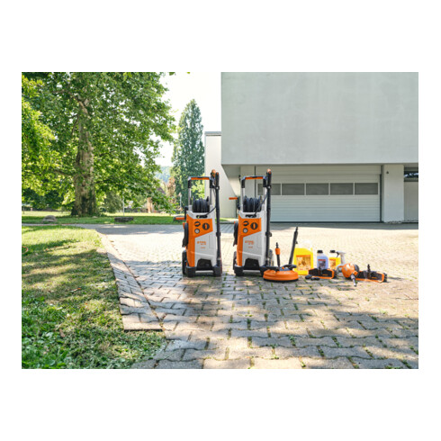 Stihl Nettoyeur haute pression RE 150 PLUS