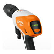 Stihl Nettoyeur haute pression sans fil RCA 20, avec 2x batterie AS 2 et chargeur AL 1-5