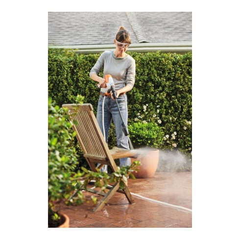 Stihl Nettoyeur haute pression sans fil RCA 20, sans batterie ni chargeur
