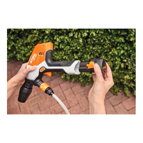 Stihl Nettoyeur haute pression sans fil RCA 20, sans batterie ni chargeur