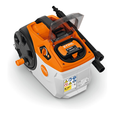 Stihl Nettoyeur haute pression sans fil REA 100 PLUS
